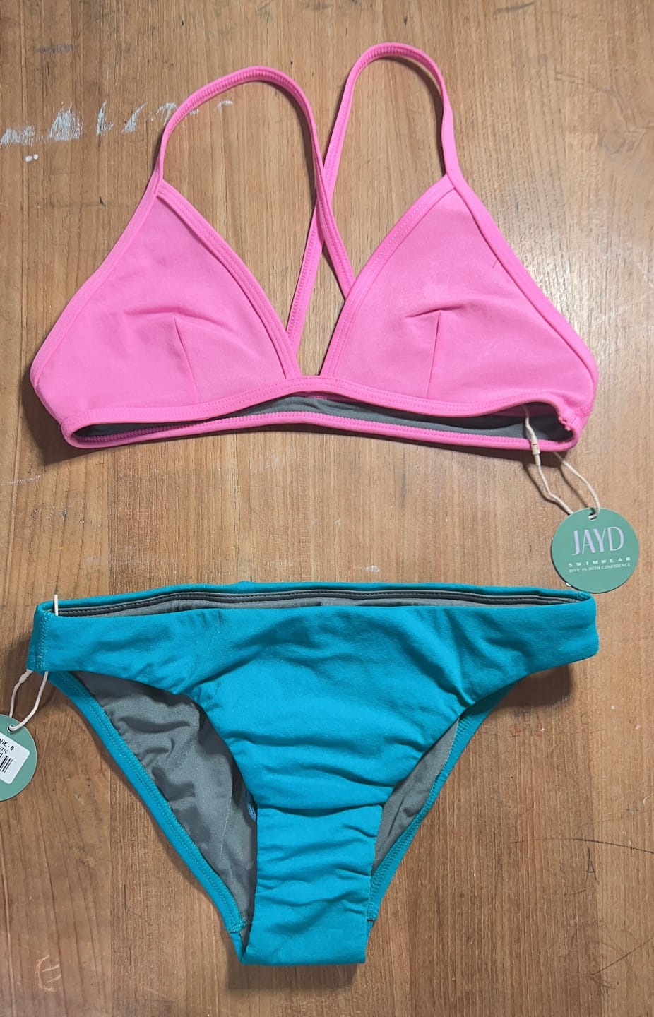 Customer photo review of CONNIE BOTTOM - Atlantic