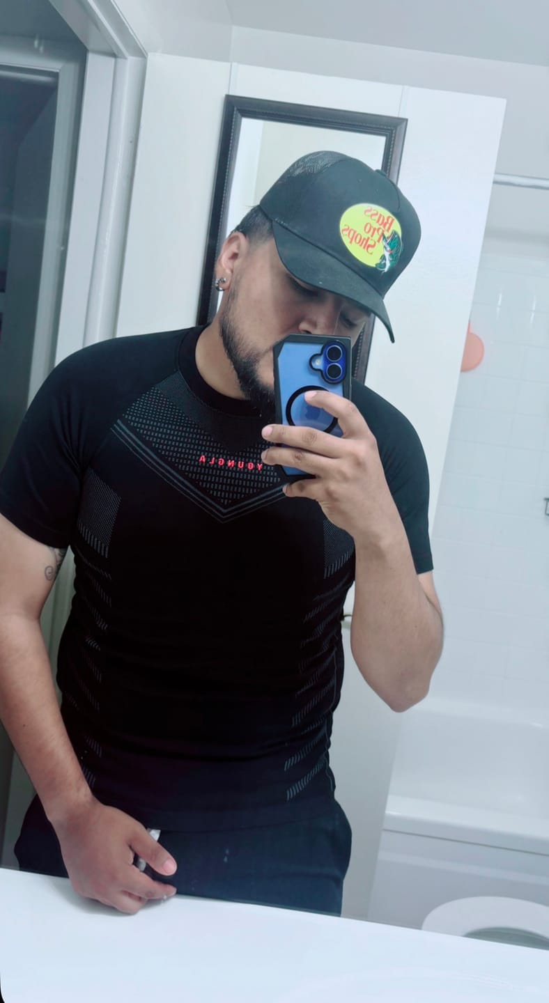 Customer photo review of 465 Superhero Compression Tees