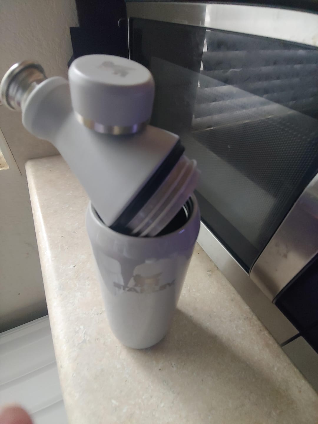 Customer photo review of All Day Slim Boca 0,6L