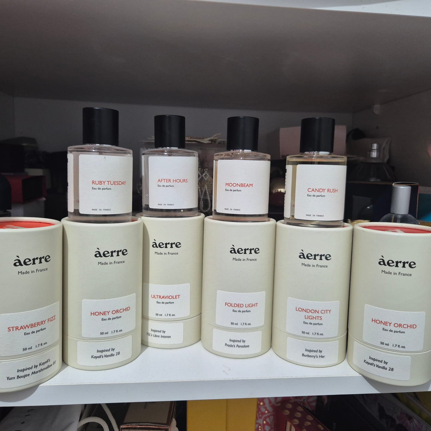 Customer photo review of Honey Orchid