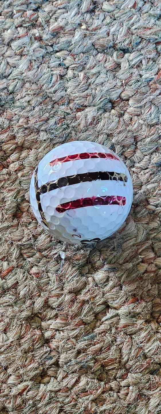 Customer photo review of Golf Pens