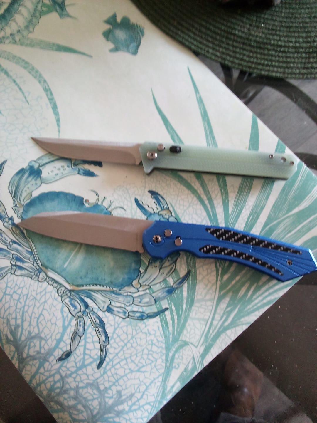 Customer photo review of SWITCHBLADE MYSTERY BOX™