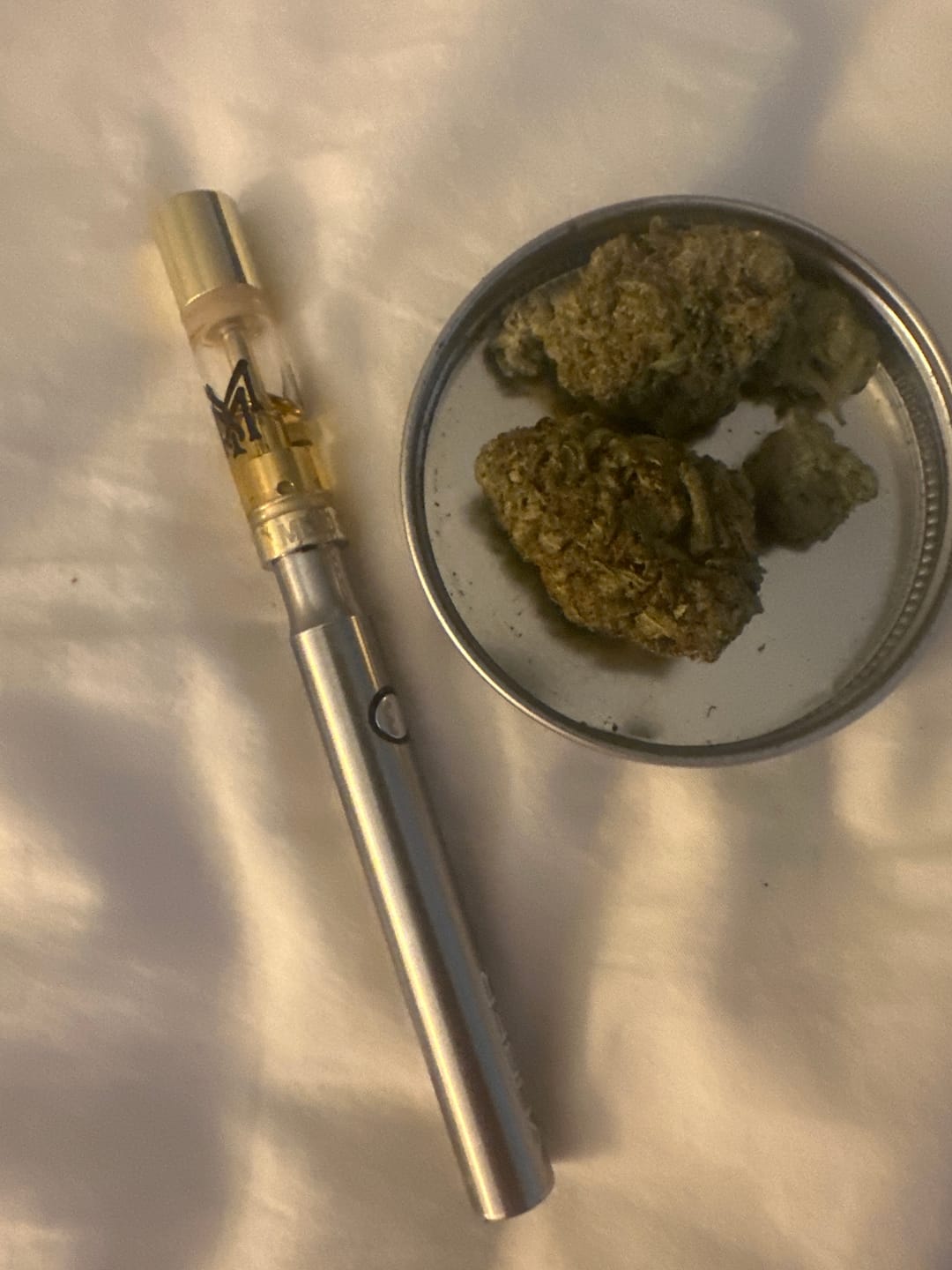 Customer photo review of Blue Dream - Indoor - 14 Grams - Sativa