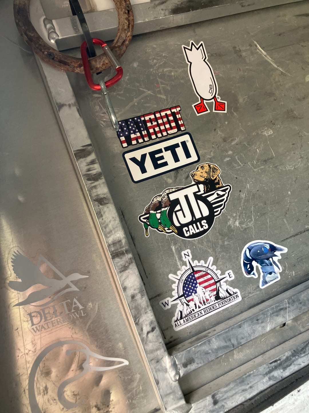 Customer photo review of Decal Set