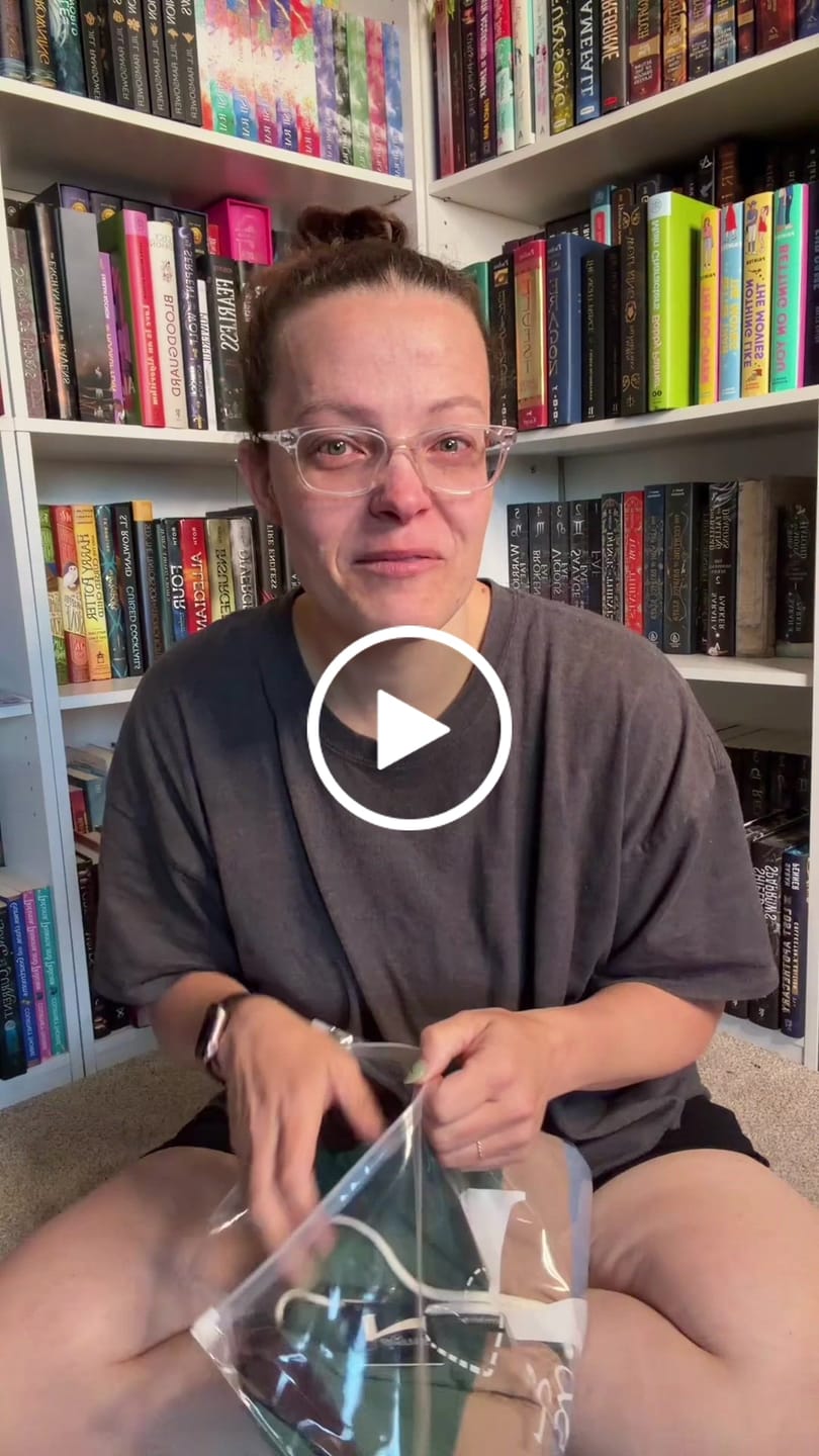 Customer video review of Bailey Full Zip