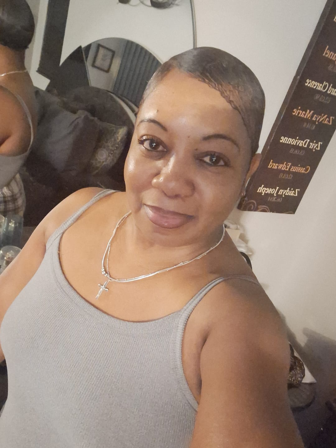Customer photo review of Turmeric Fade & Glow Bar.