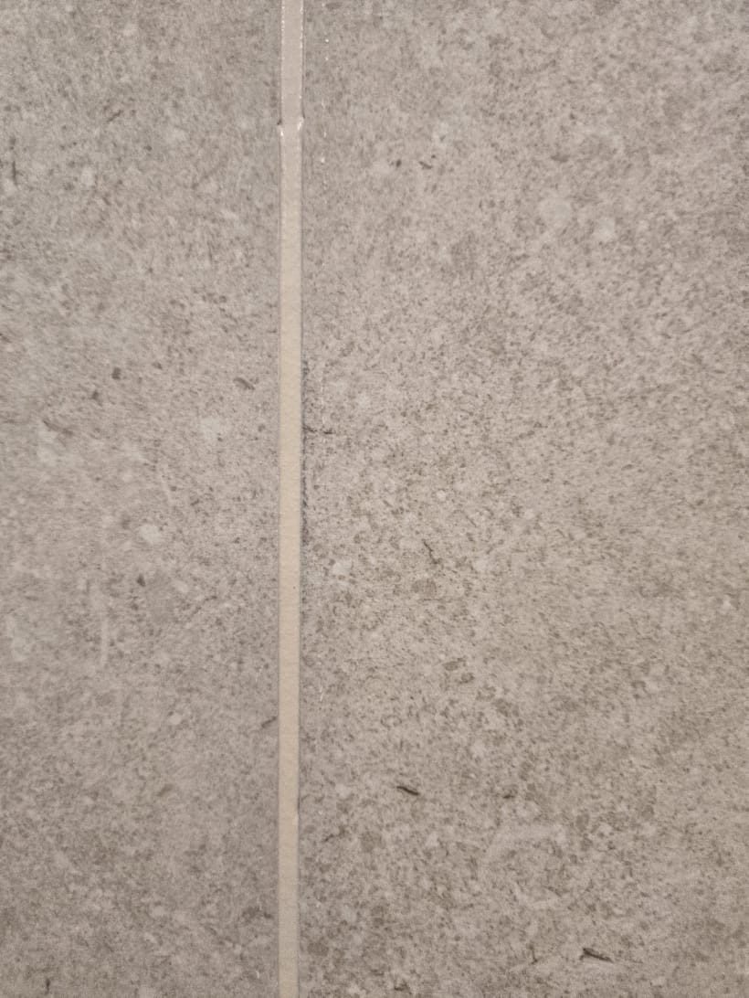 Customer photo review of GoPoxy Epoxy Grout