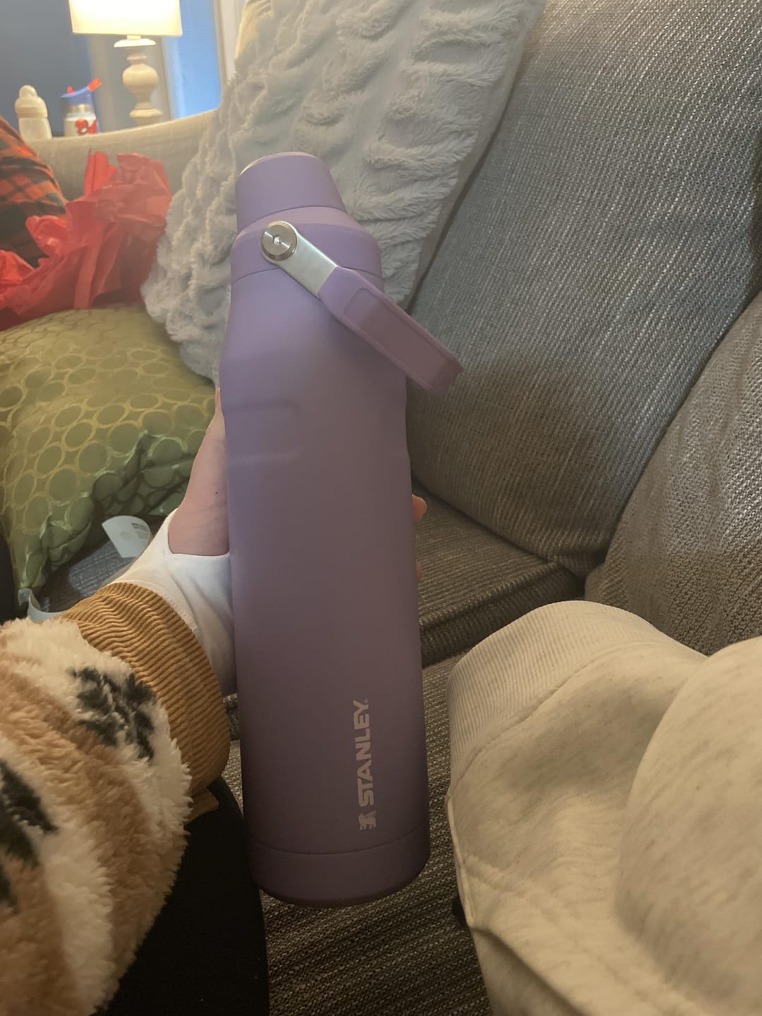 Customer photo review of IceFlow Boca 0,7L (brzi protok)