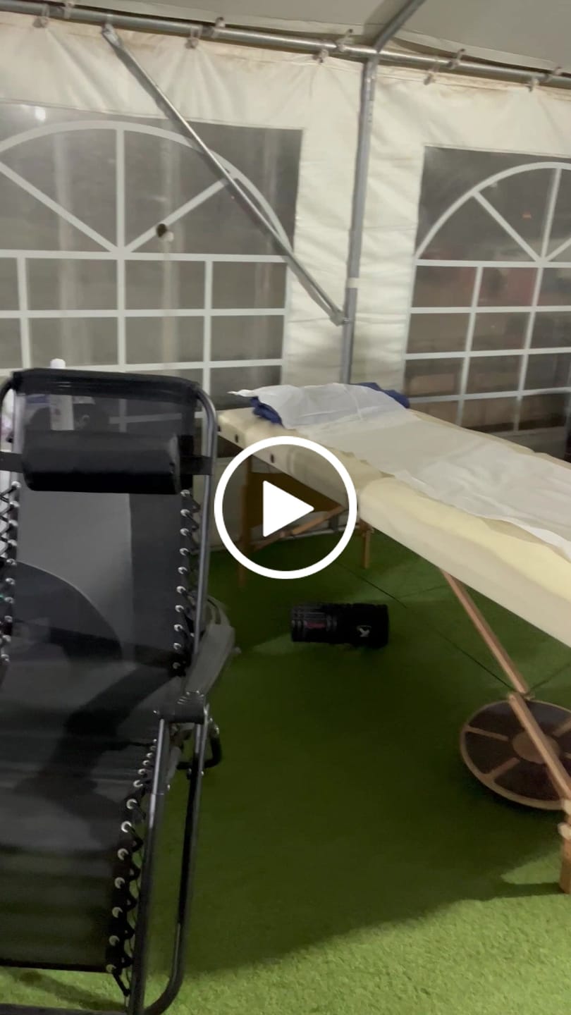 Customer video review of Sauna Portátil 3.0 + Tina de Hielo Pro