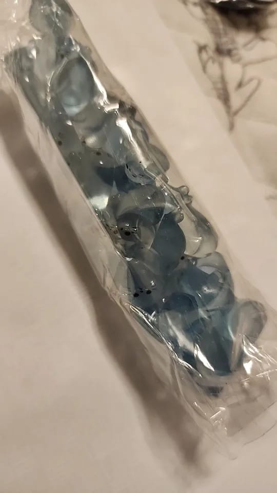 Customer photo review of Mini Seal Figurines