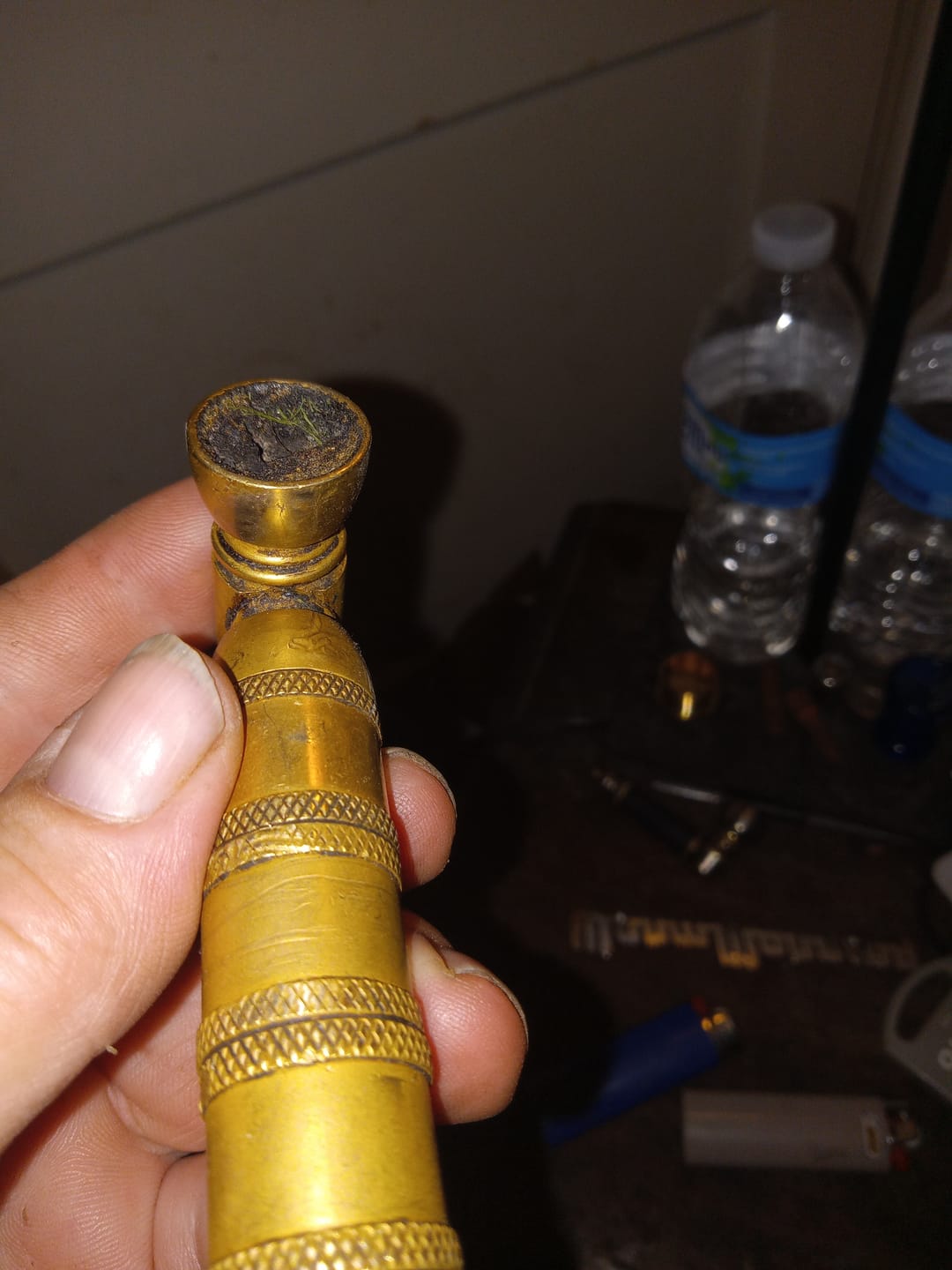 Customer photo review of Legendary Badder Strawberry Cough 3.5G (BOGO)