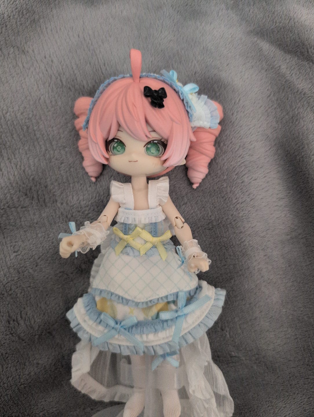 Customer photo review of Sugary Girls Series 1/8 Clothing Set