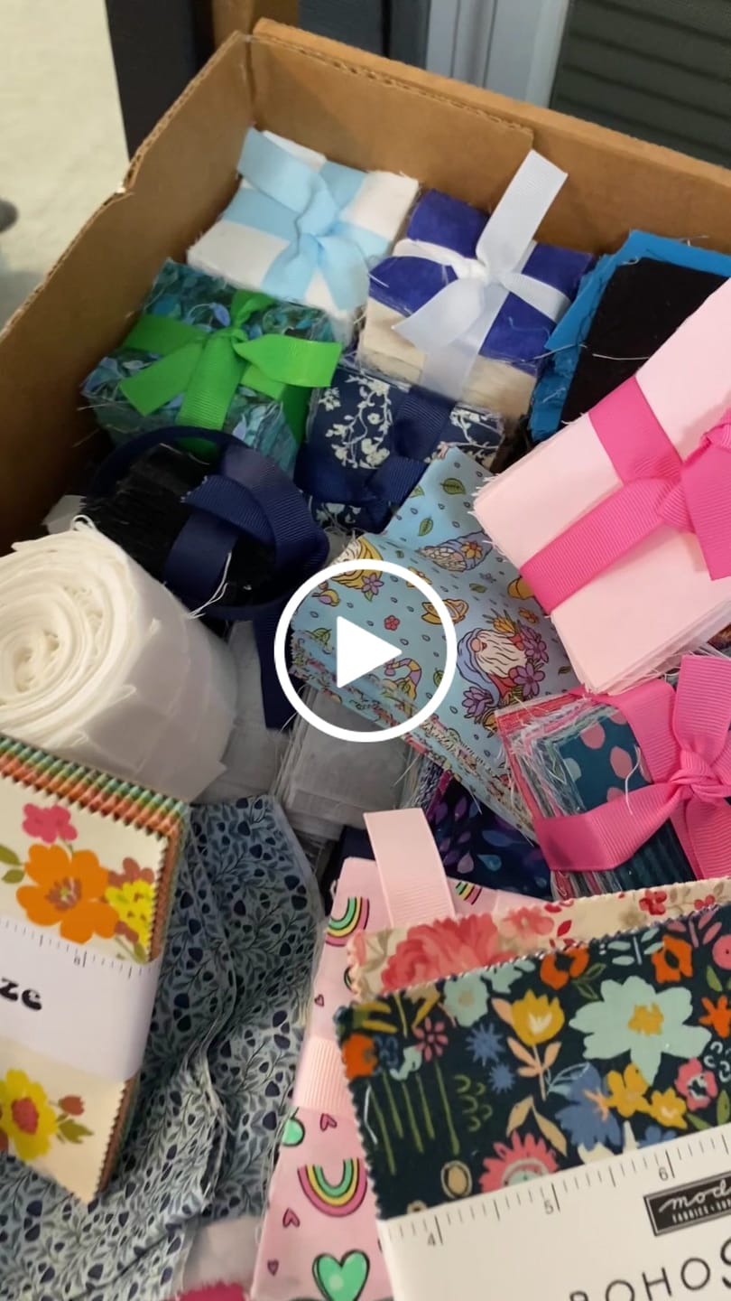 Customer video review of Mystery Grab Bag (Add 3 to cart, 1 will automatically be free)