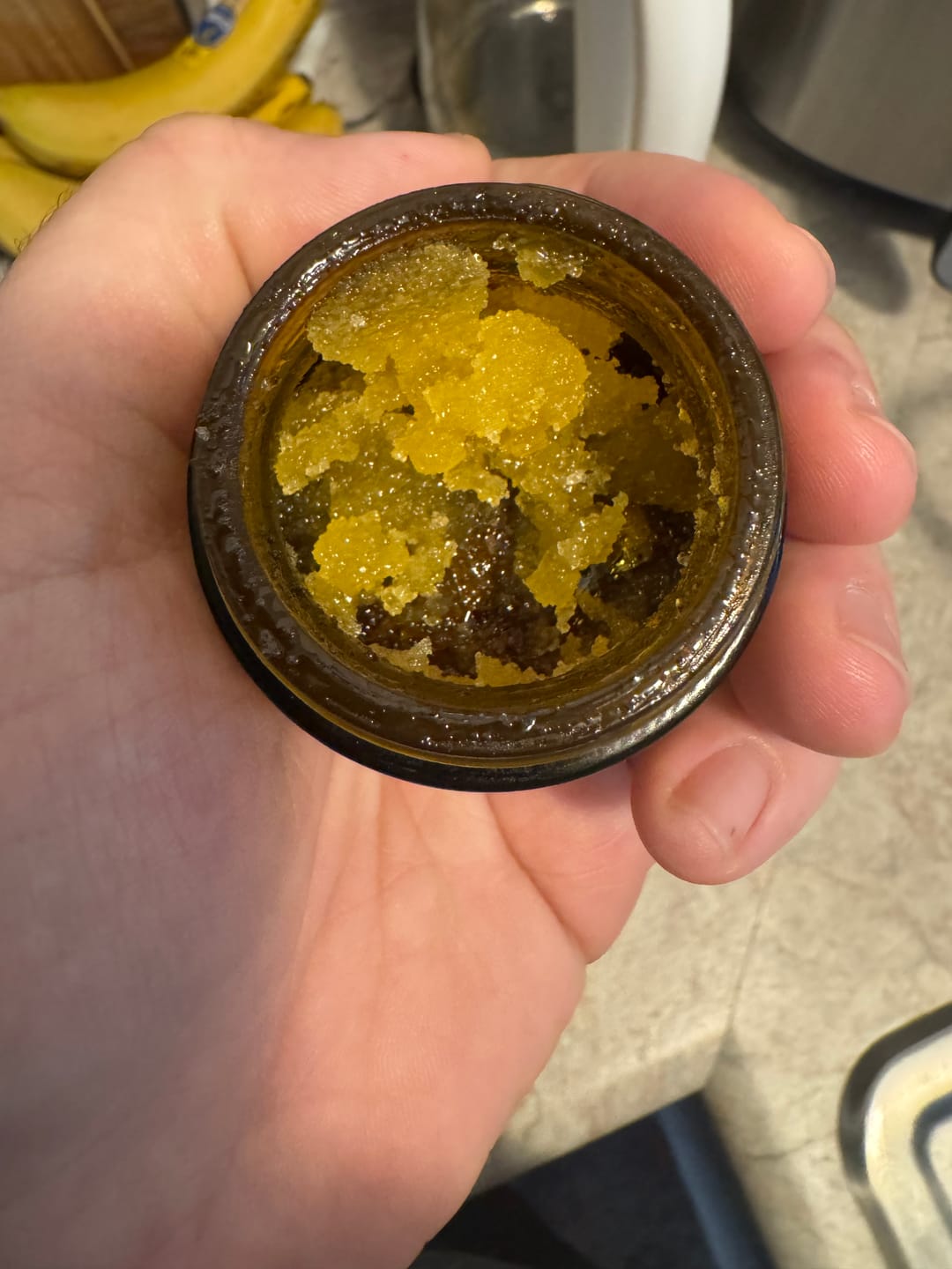 Customer photo review of Pina Coooolada Honey Crystal 7G(Buy 1 Get 1)