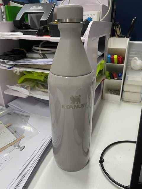 Customer photo review of All Day Slim Boca 0,6L