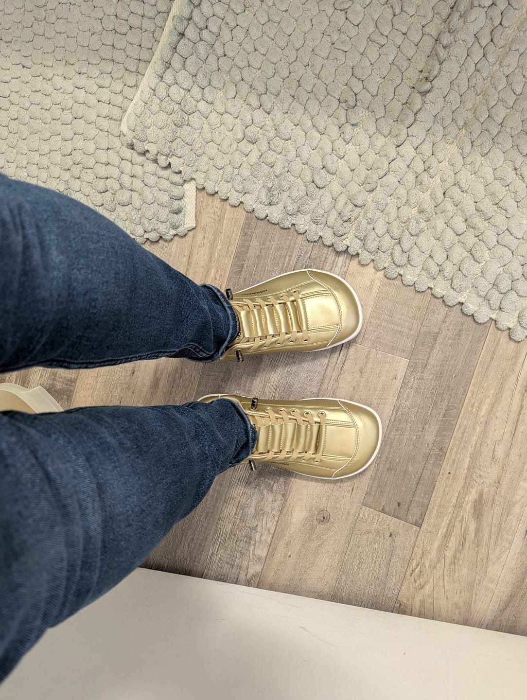Customer photo review of Tannin 2.0 - Barefoot Shoes