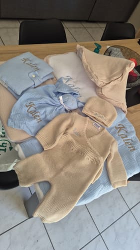 Customer photo review of Coffret premium