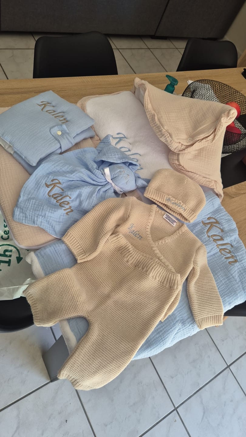 Customer photo review of Coffret premium
