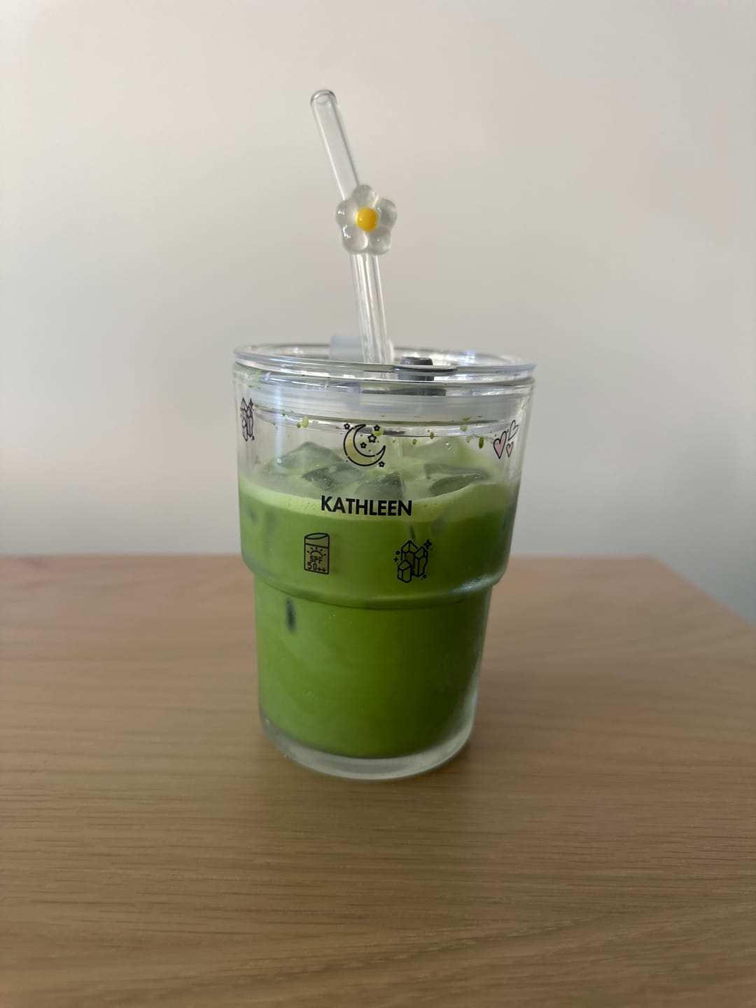 Customer photo review of Lady Fuku - Yame Ceremonial Matcha