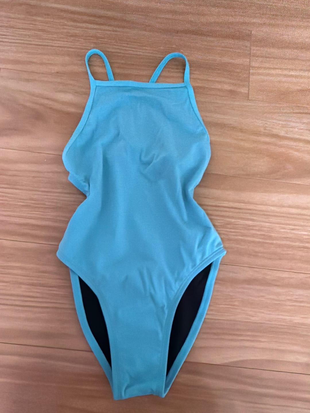 Customer photo review of TALLOW ONE PIECE - Mykonos