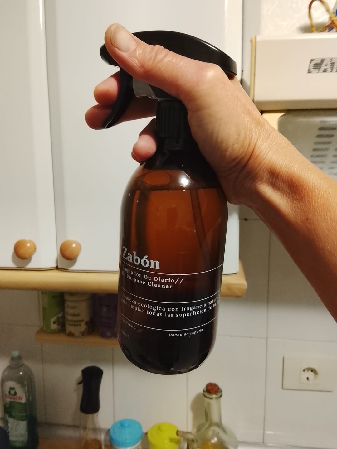 Customer photo review of Kit de Inicio Multiuso