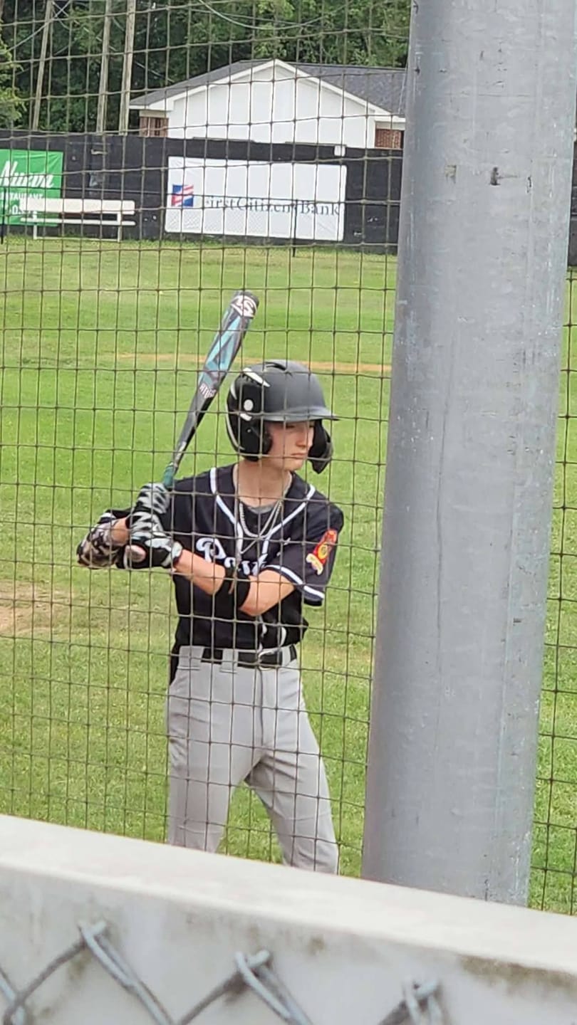 Customer photo review of To My GrandSon - You Will Never Lose - Personalized Baseball