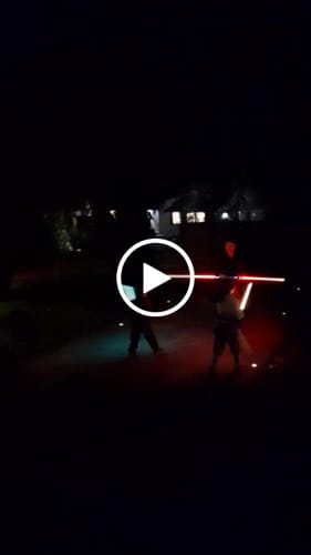 Customer video review of The Savior II