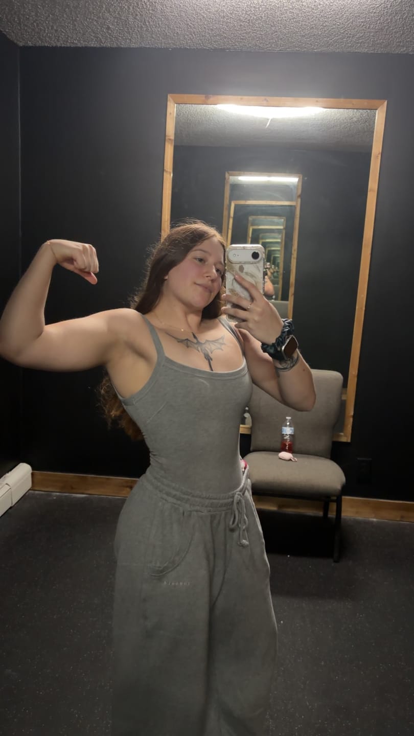 Customer photo review of W2296 Super Baggy Sweats
