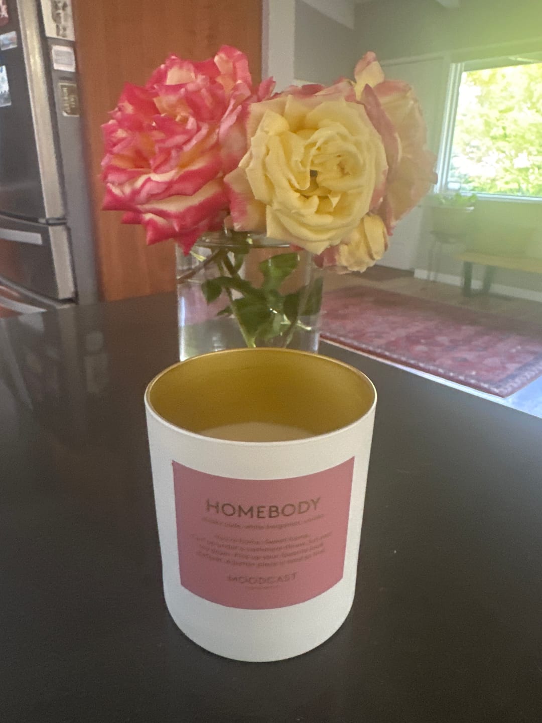 Customer photo review of Homebody