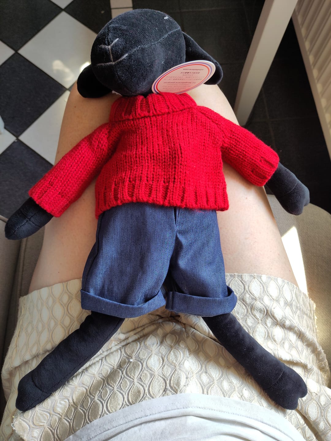 Customer photo review of MAIA LA BREBIS - L