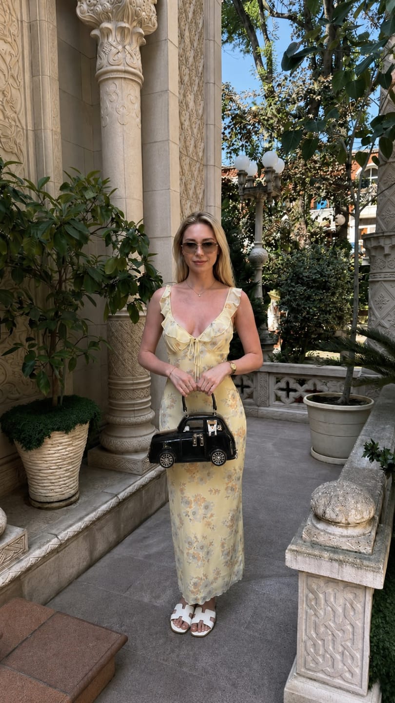 Customer photo review of Coco Cruiser Bag