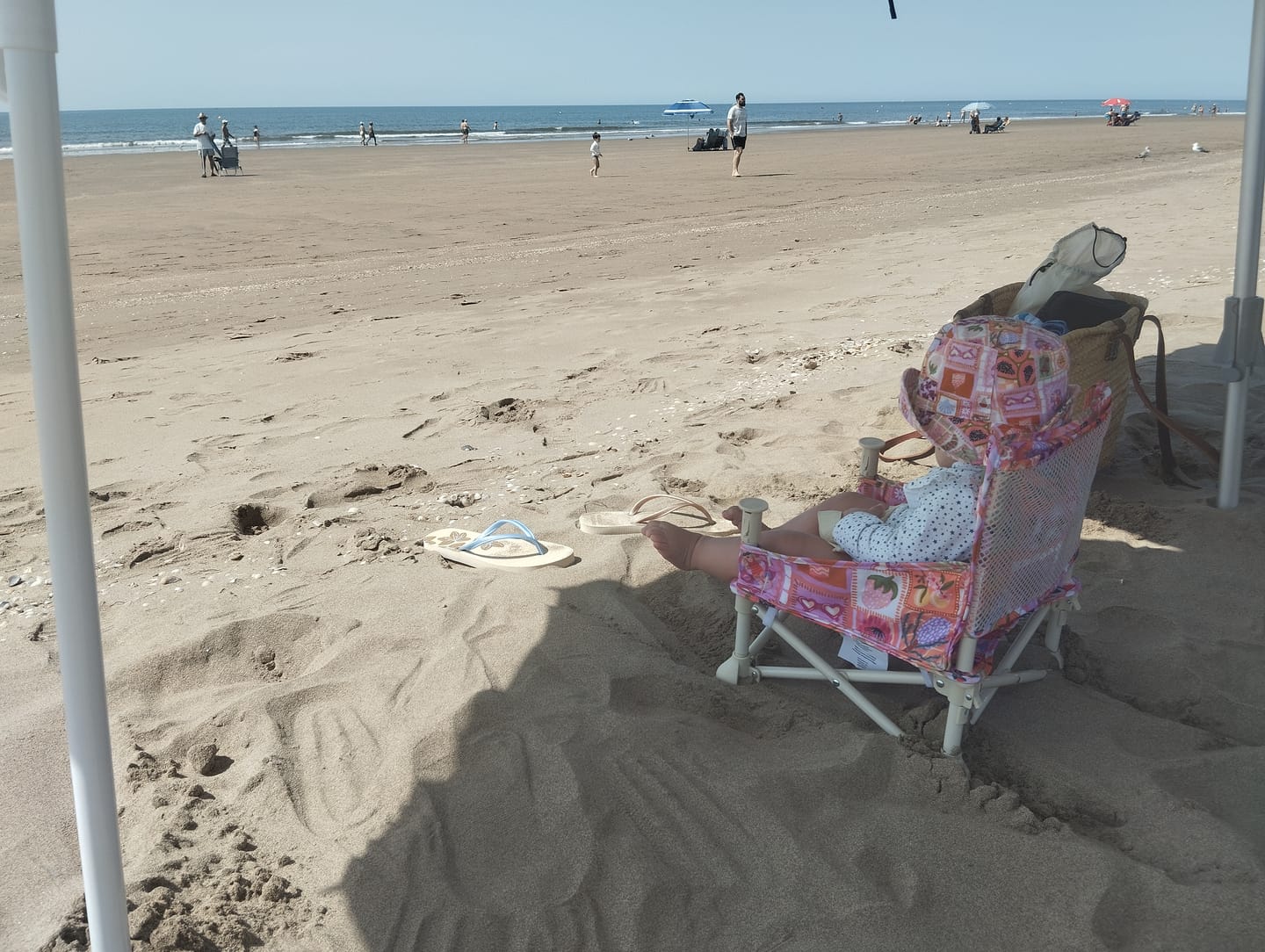 Customer photo review of Amy baby chair EU