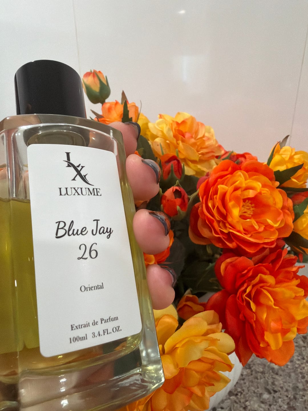 Customer photo review of #52 Woodpecker | Inspired by Maison Margiela Replica By the Fireplace