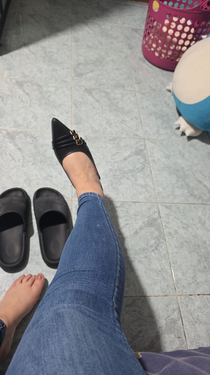 Customer photo review of ADANA Negro Nairobi