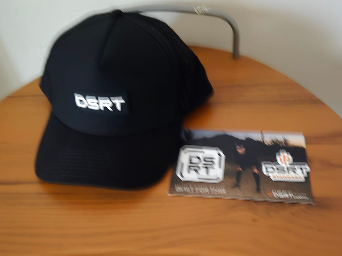 Customer photo review of DesertFlex™ Performance Hat