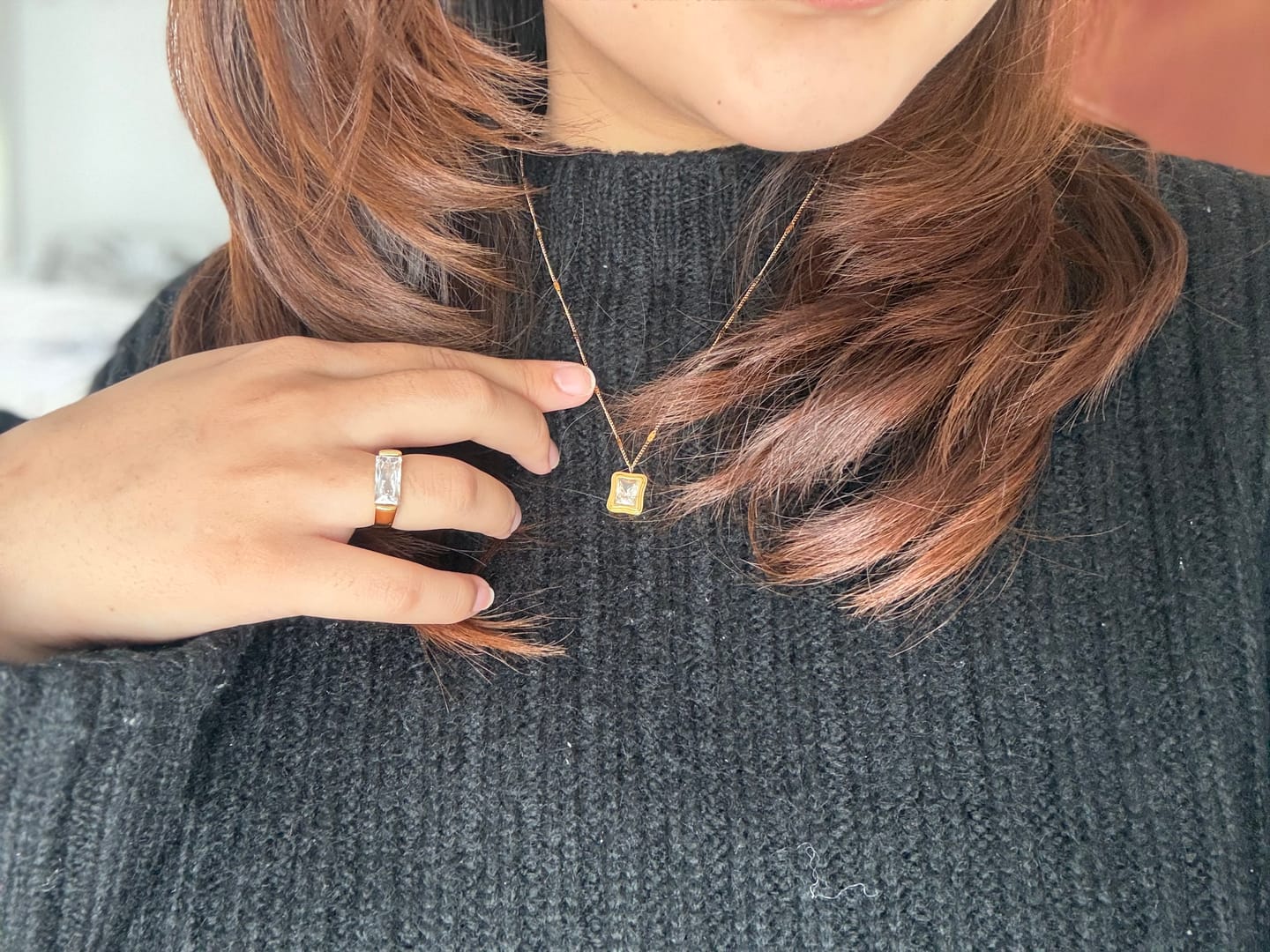 Customer photo review of CRYSTAL SQUARE ХҮЗҮҮНИЙ ЗҮҮЛТ