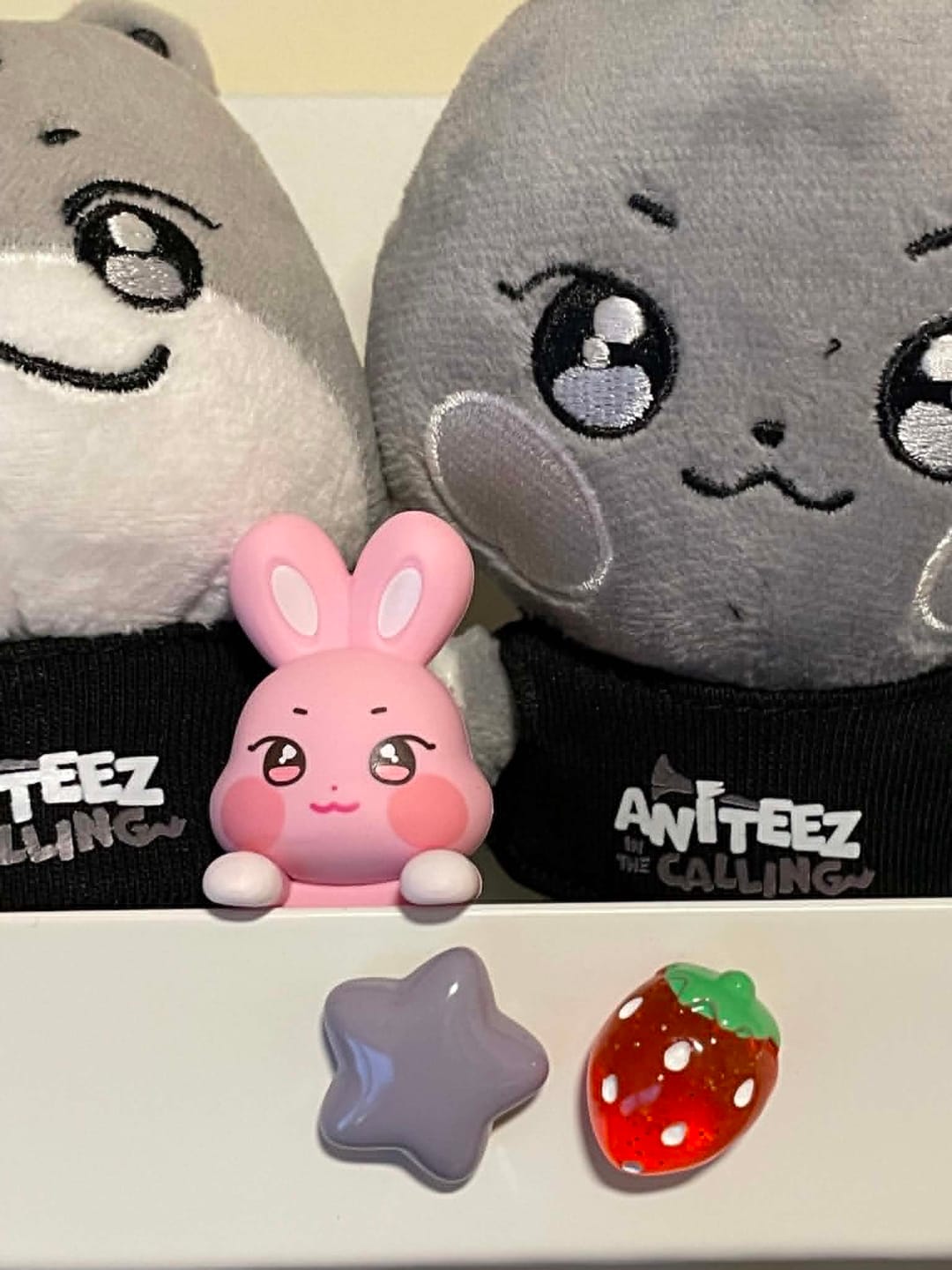 Customer photo review of ATEEZ "ANITEEZ IN COLOR" - Ateez X Aniteez POP-UP STORE MD (3) [26.05.04][Restocked05/08]
