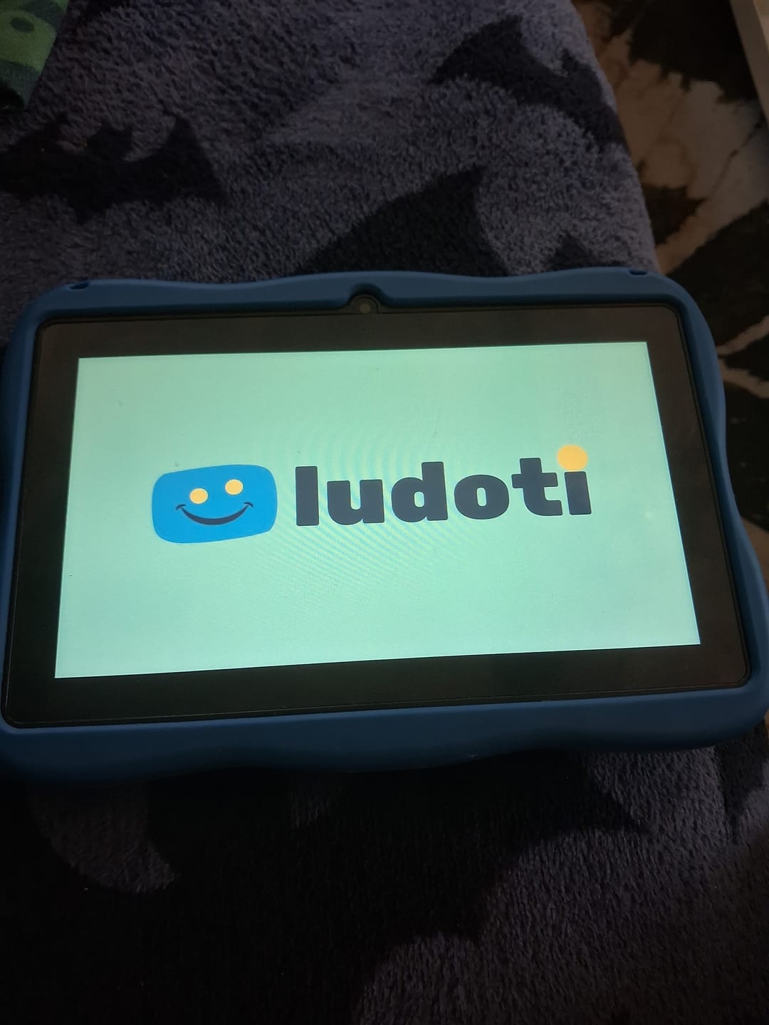 Customer photo review of Tablette éducative enfant 3 à 10 ans - Ludoti