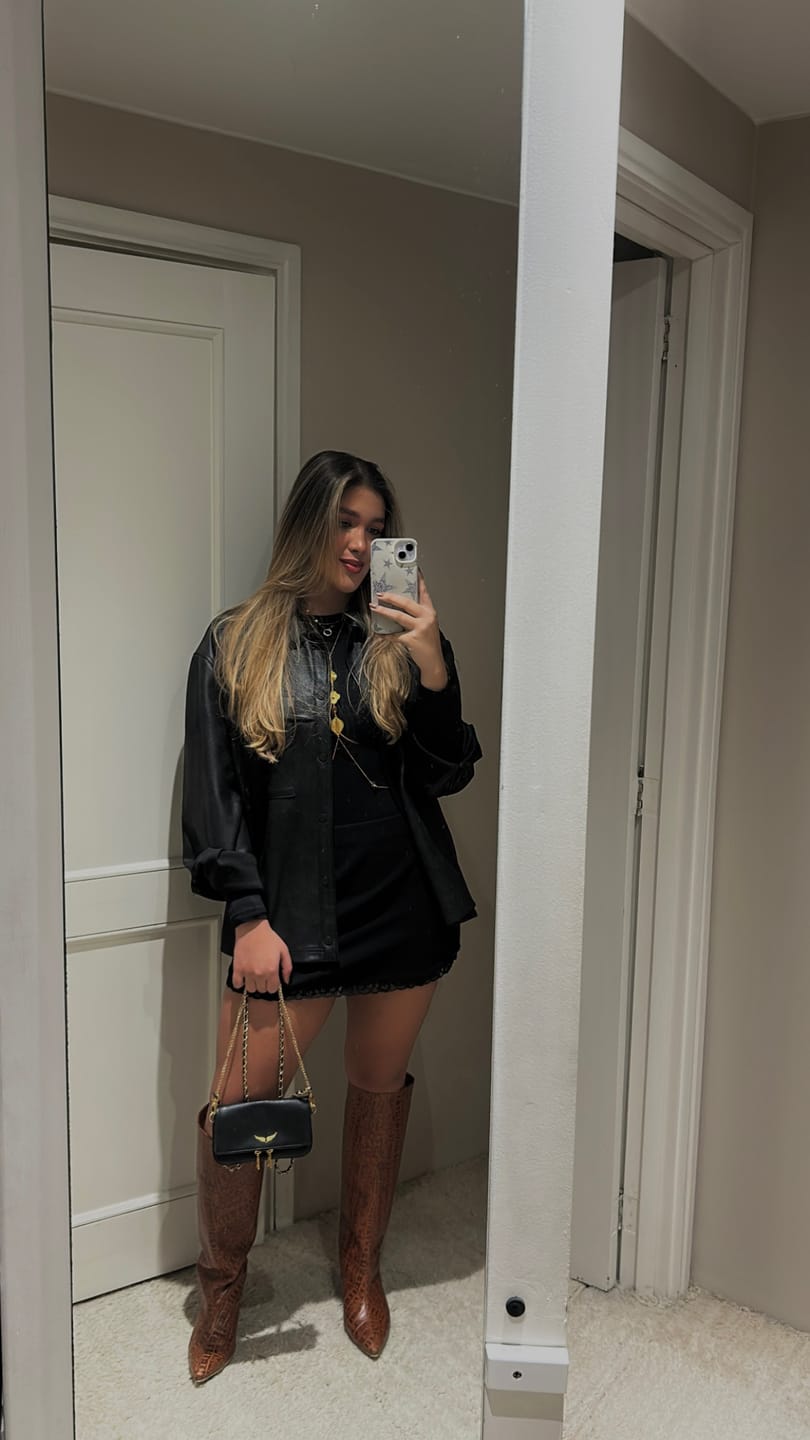 Customer photo review of Tostado Boots