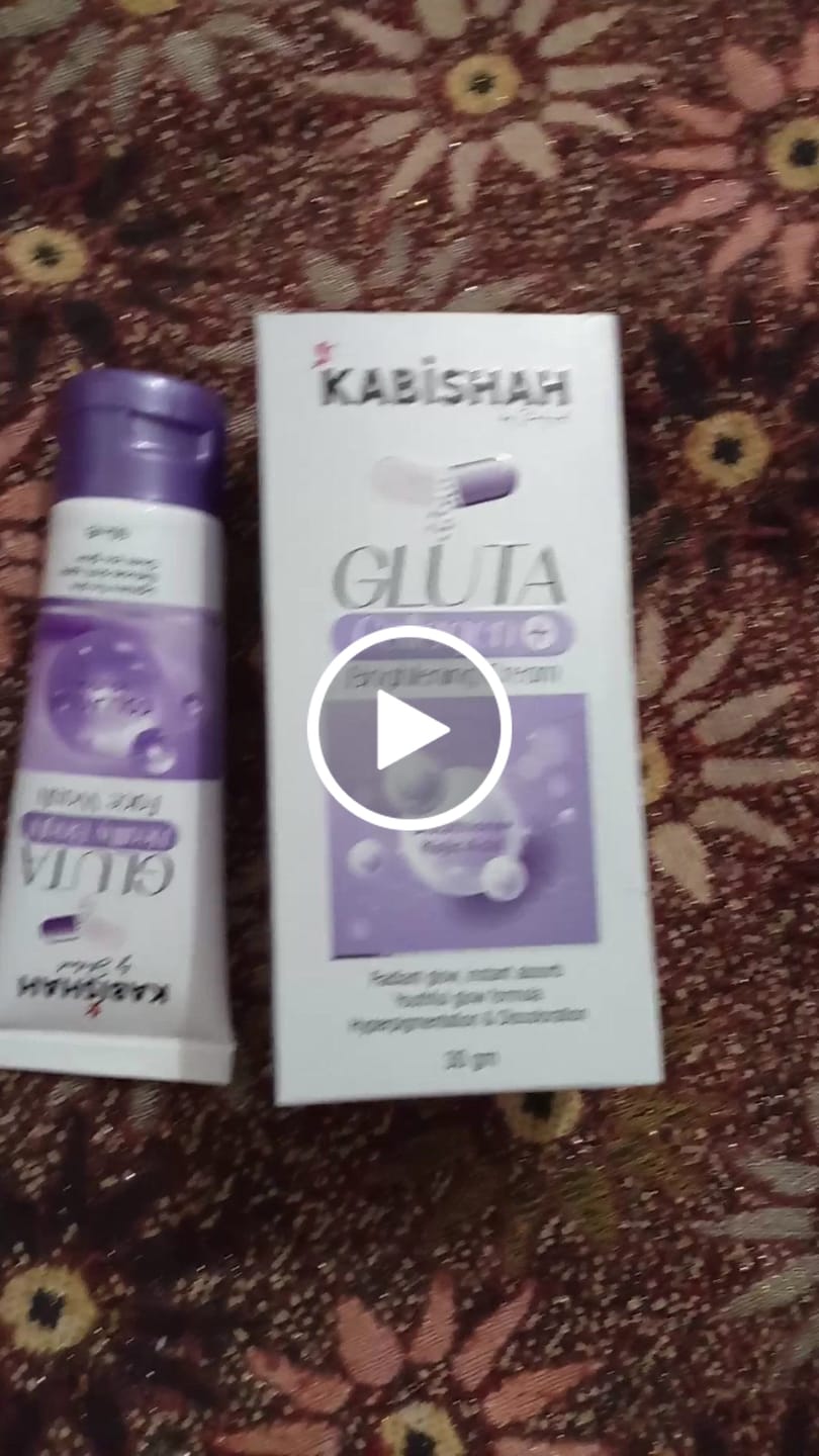 Customer video review of Gluta Power Pack