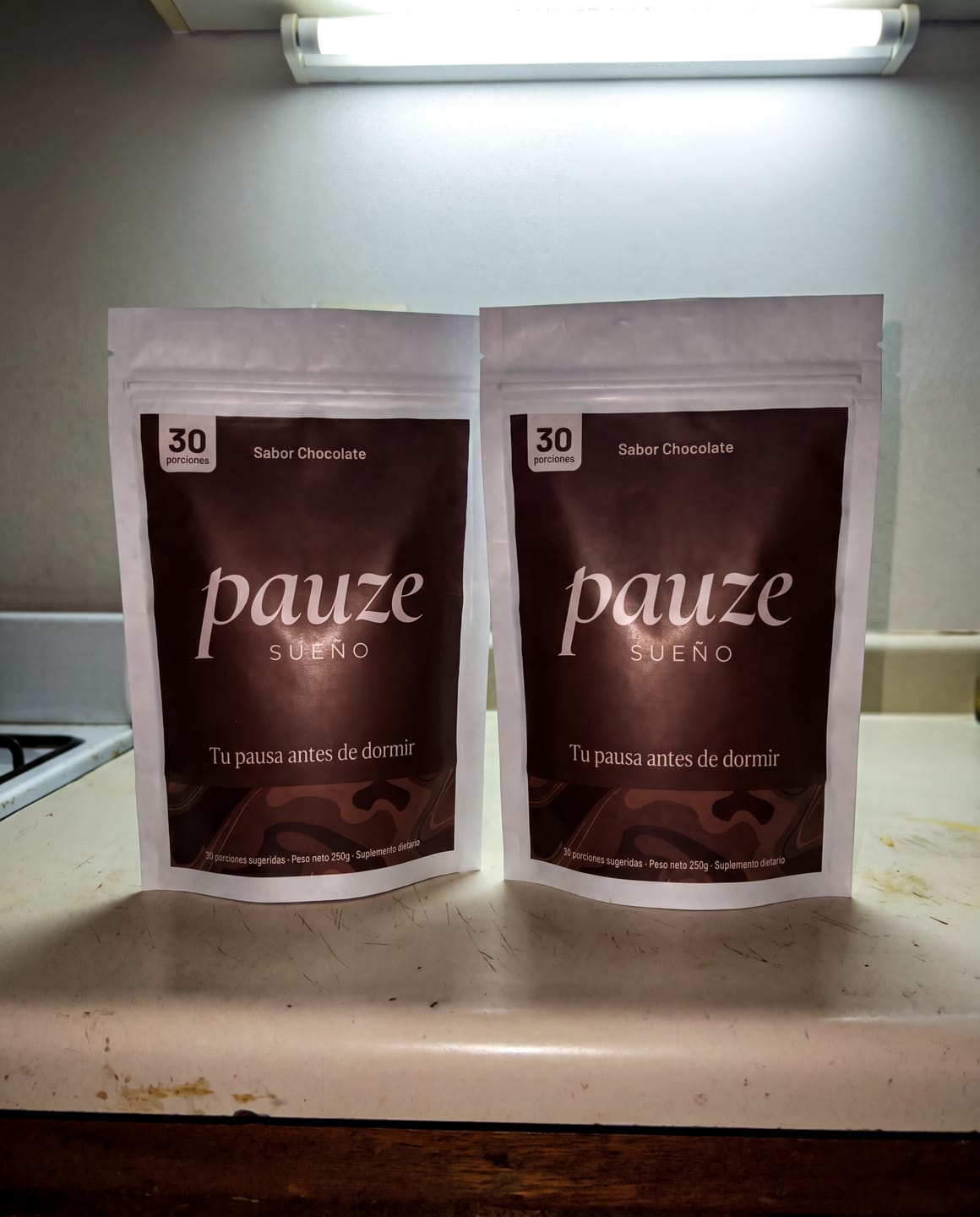 Customer photo review of Pauze - Chocolatada para Dormir