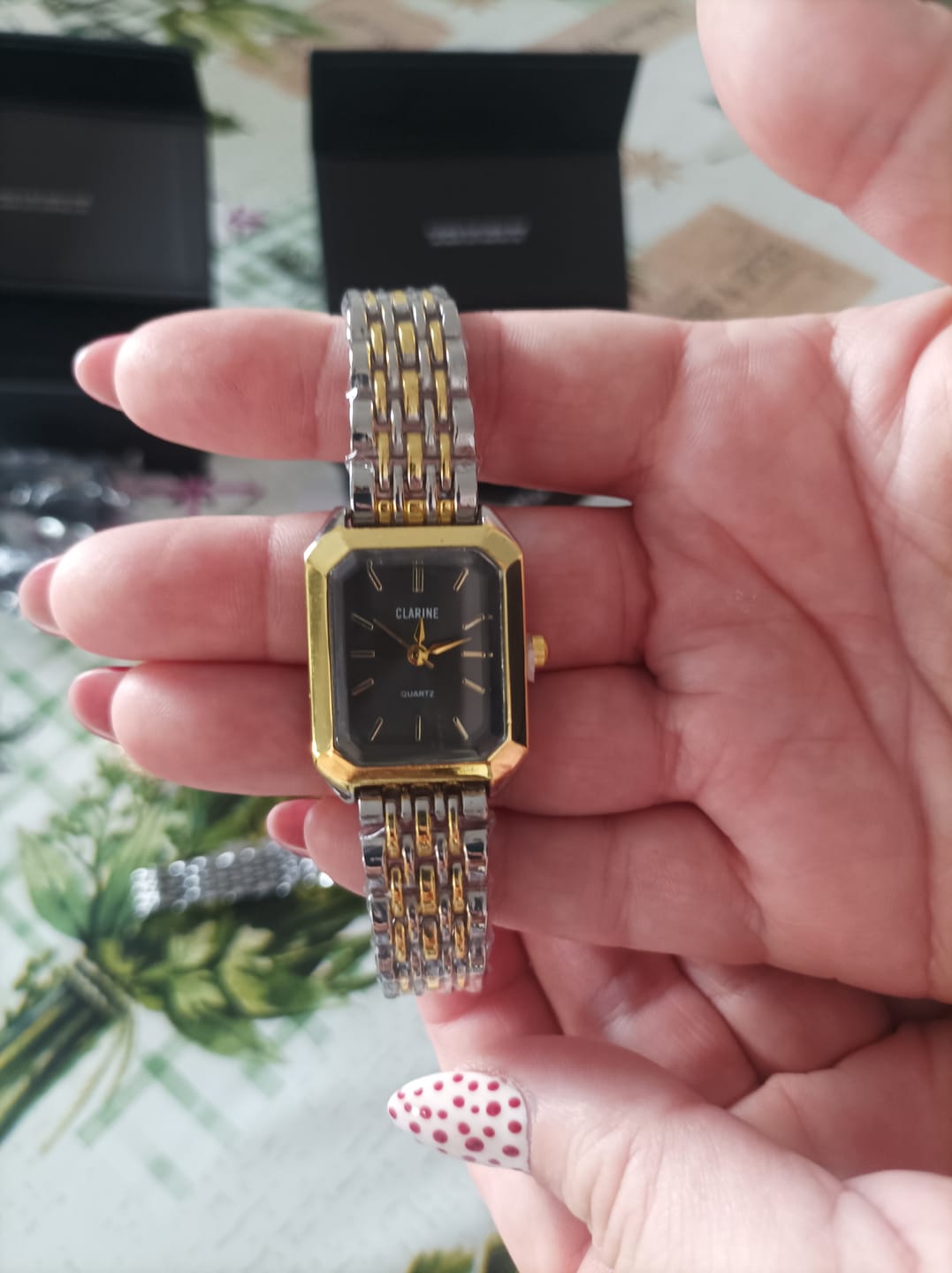 Customer photo review of CLAIRE DE MAINS