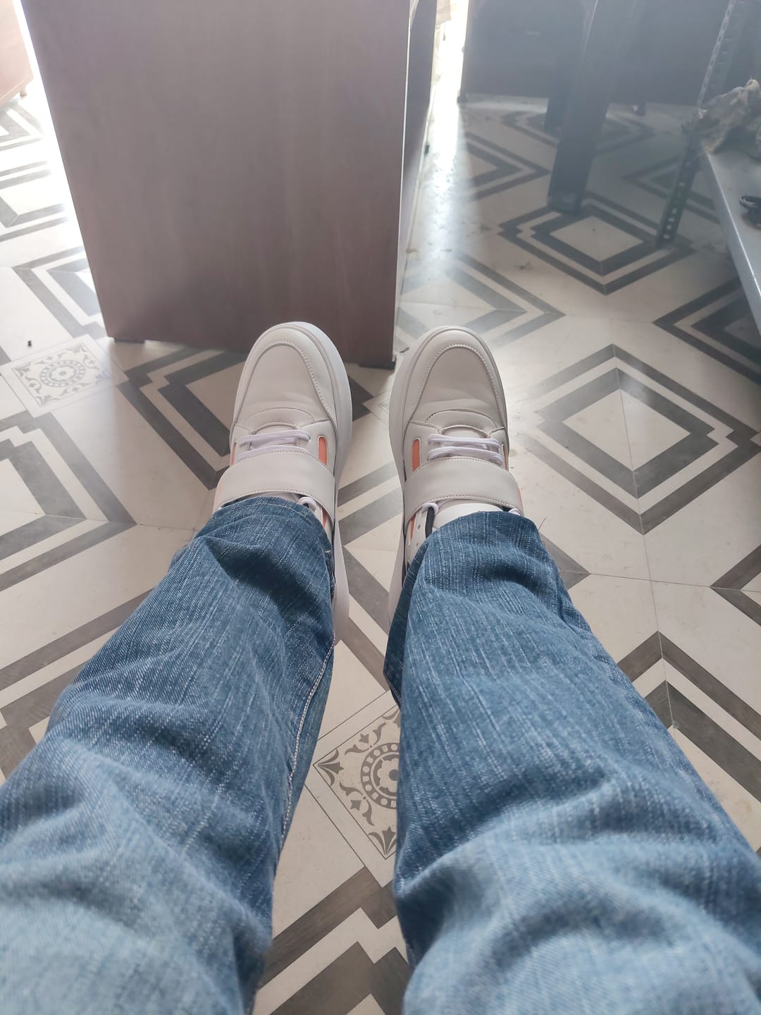 Customer photo review of Bacca Bucci Streetology