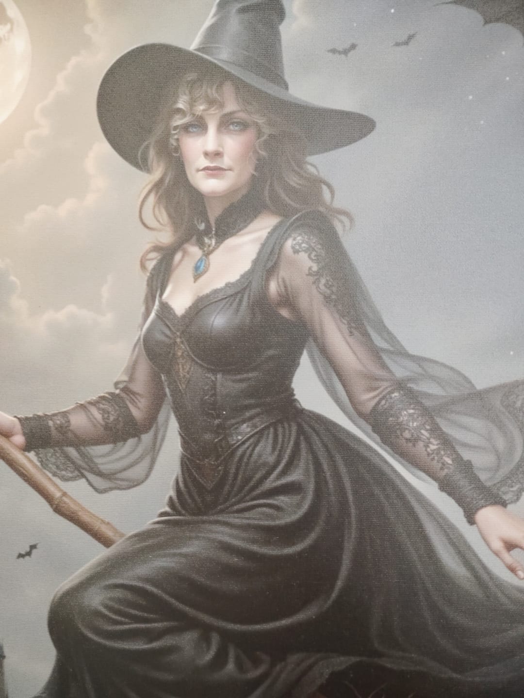 Customer photo review of The Poised Witch