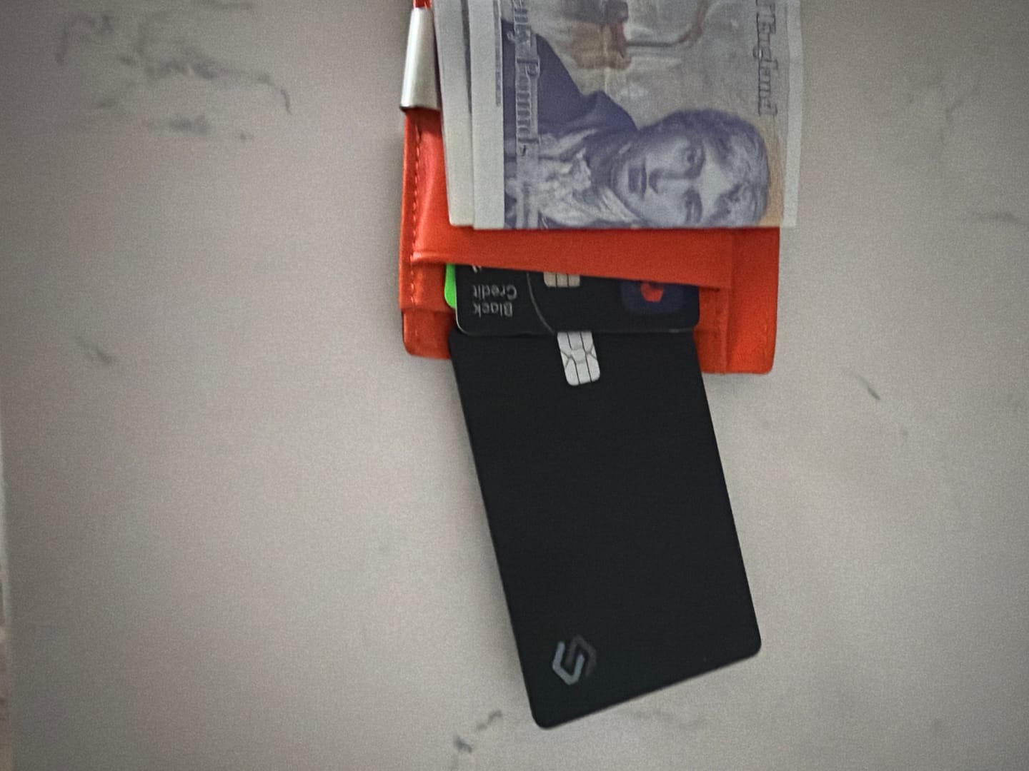 Customer photo review of SPOTMINDERS. Tracking Card PRO