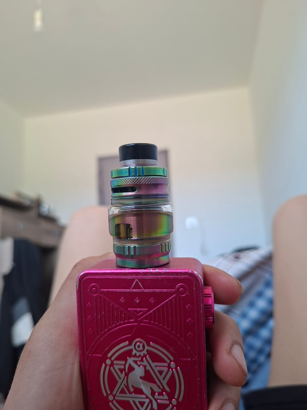 Customer photo review of Liquidy MERRYMI Salts 30ml - Sole Nikotynowe 5%