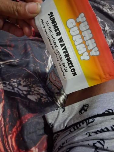Yummy Gummy - 200mg Gummy Strip photo review