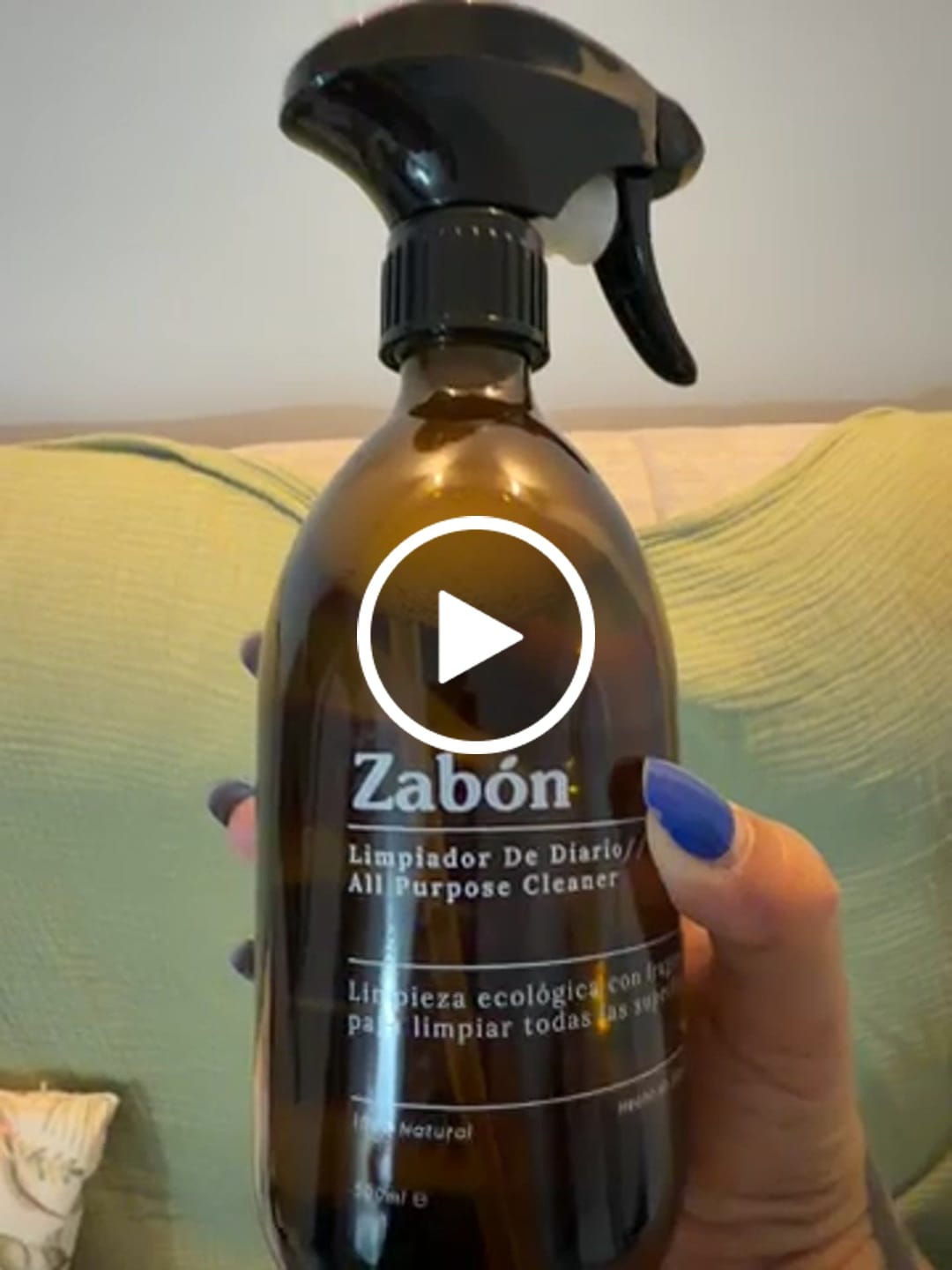 Customer video review of Kit de Inicio Multiuso