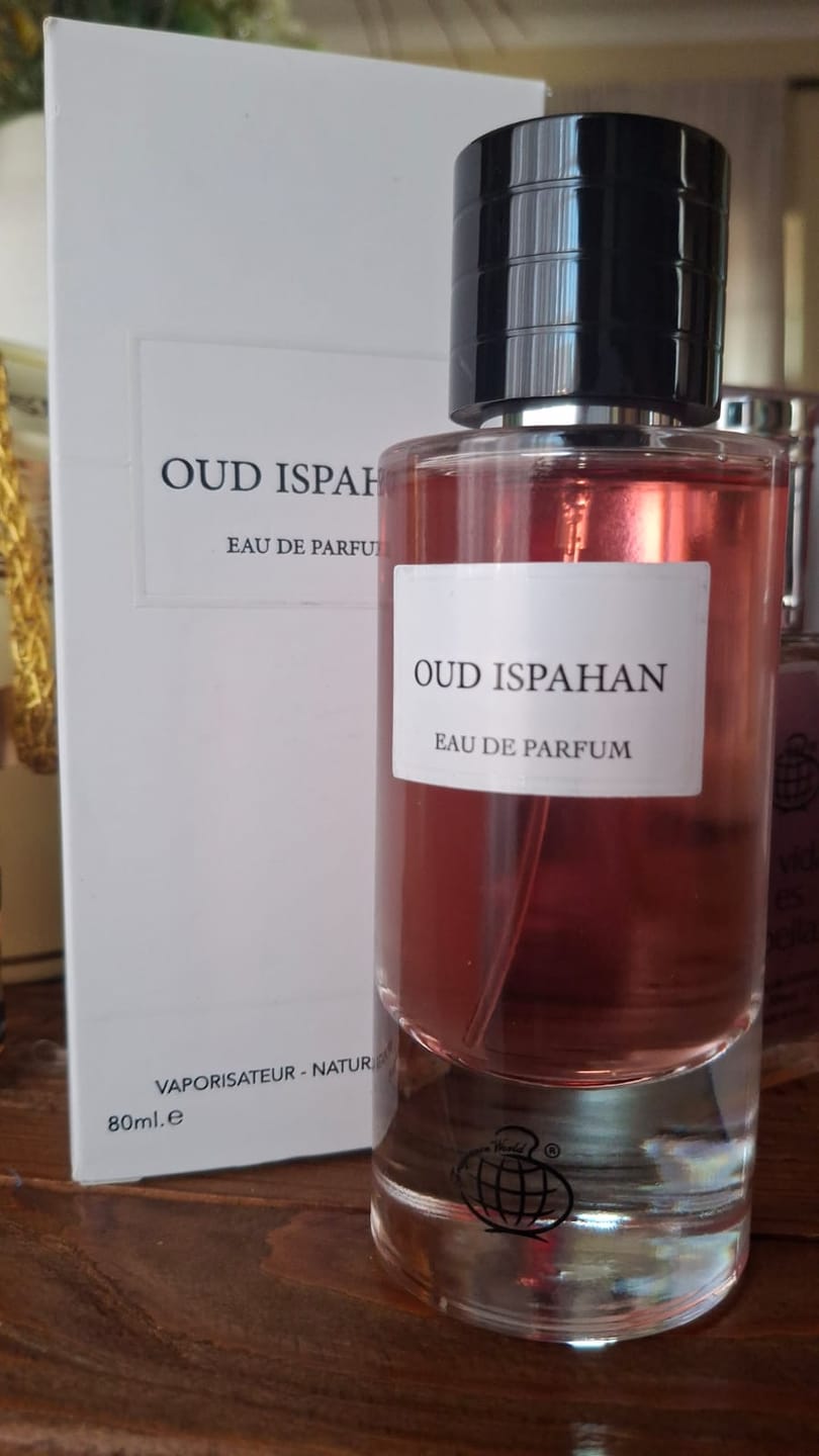Customer photo review of Oud Ispahan EDP 80ml
