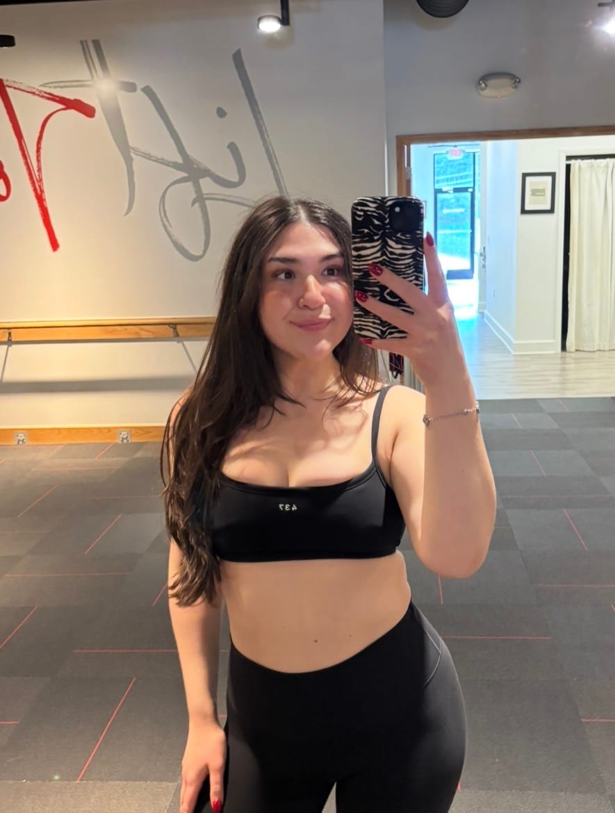 Customer photo review of The Essentials Short / Black